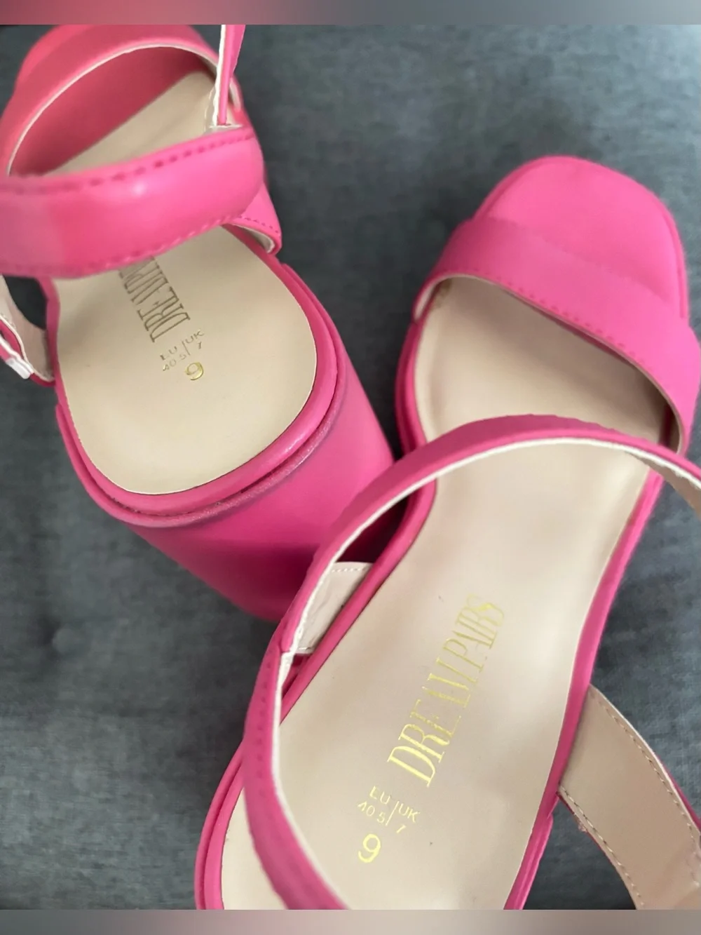 Dream Pairs purchased great